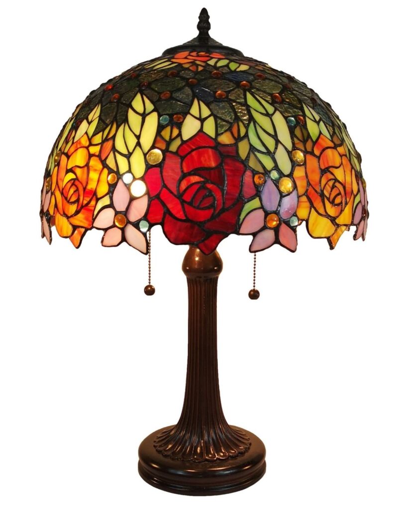 tiffany lamps