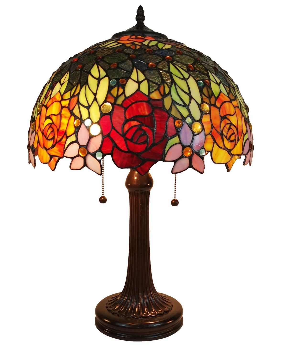 Tiffany Lamps: The Timeless Elegance of Stained Glass Lighting