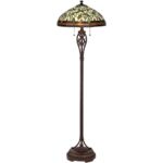tiffany style floor lamps
