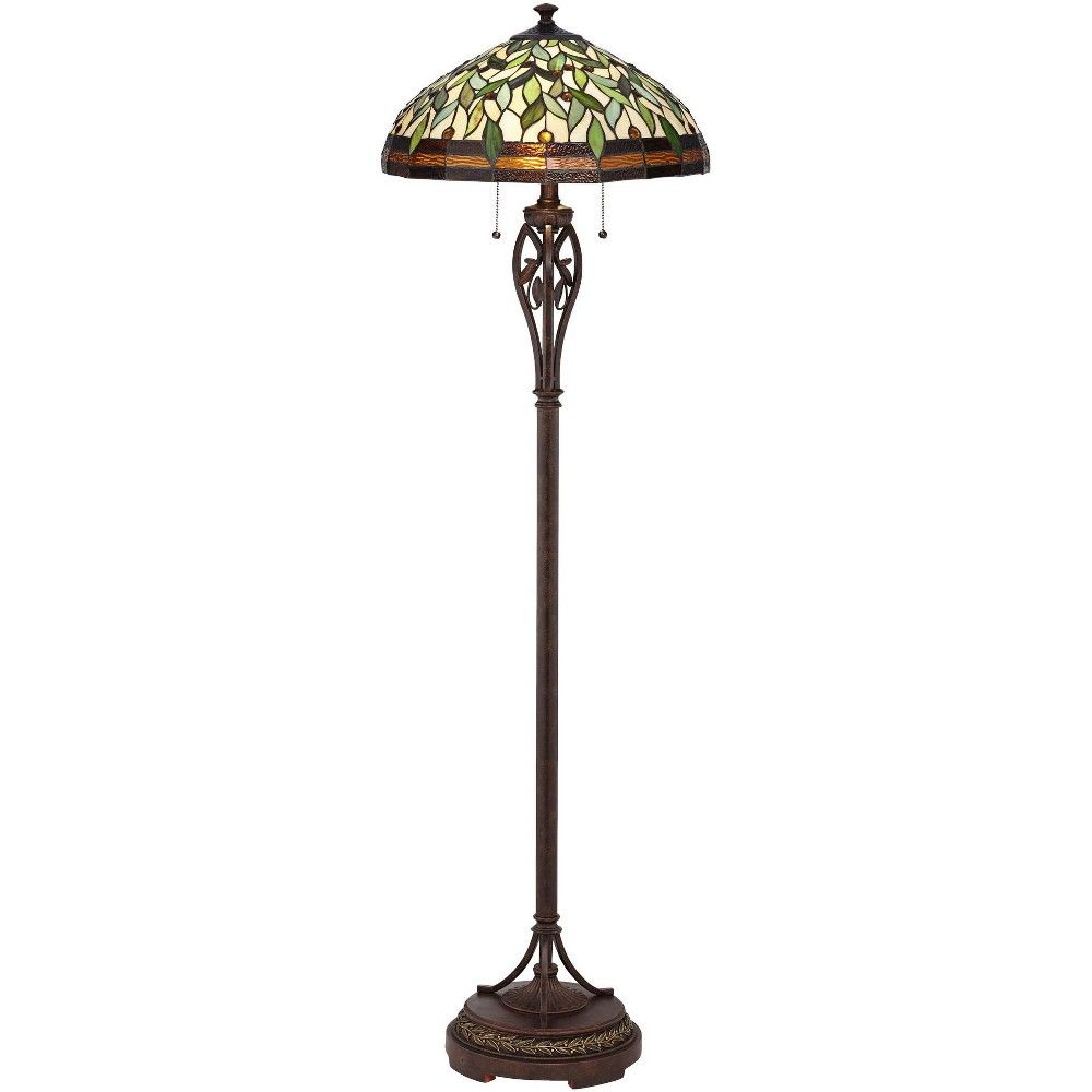 Tiffany Style Floor Lamps – The Perfect Addition to Your Home Decor