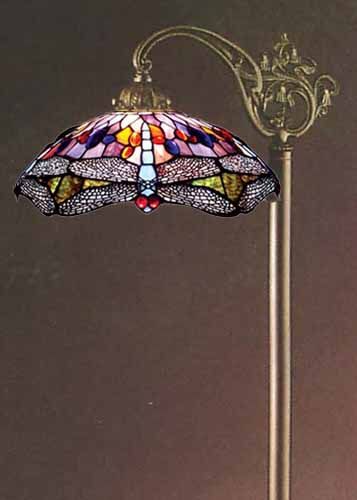 tiffany style floor lamps