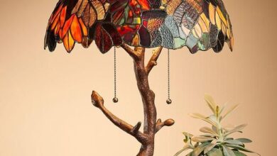 tiffany style lamps