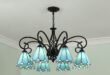 Tiffany chandelier