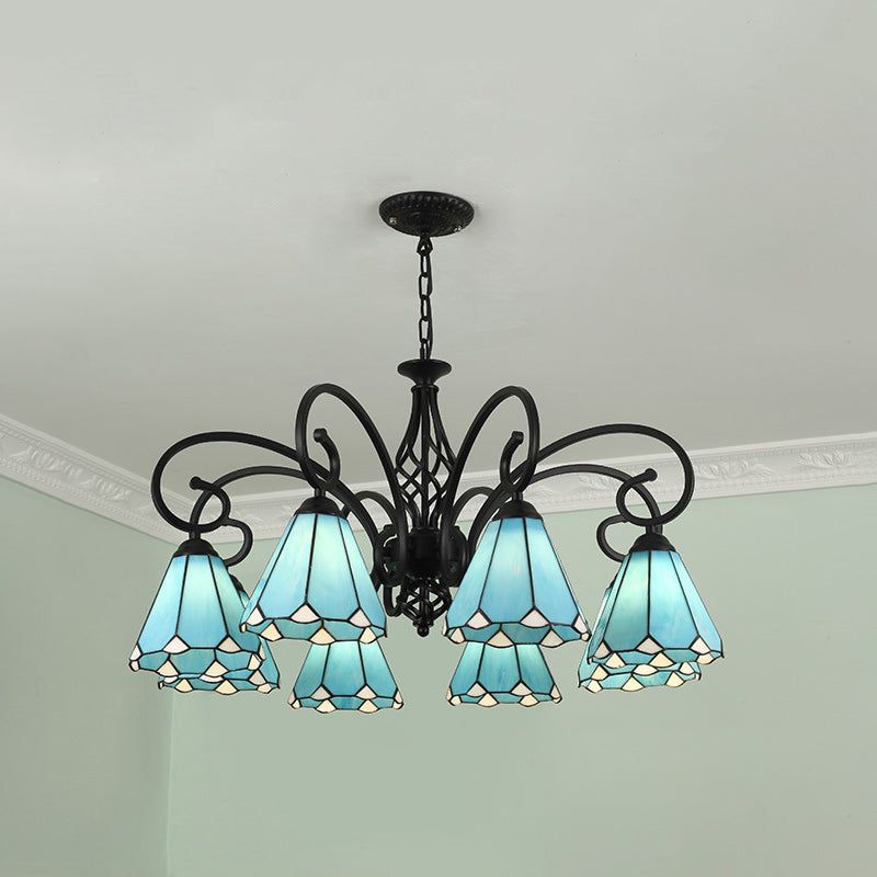 Tiffany chandelier