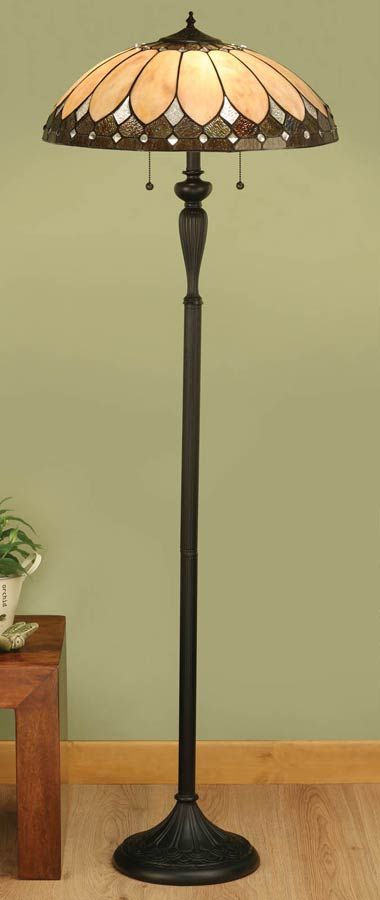 Tiffany style floor lamps the perfect addition to any room