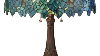 tiffany style lamps