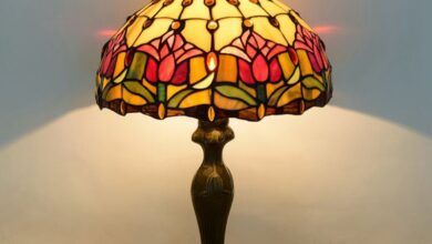 tiffany style lamps