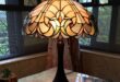 Tiffany table lamp