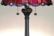 Tiffany table lamp