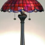 Tiffany table lamp