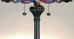 Tiffany table lamp