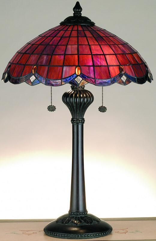 Tiffany table lamp