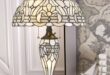 Tiffany table lamp