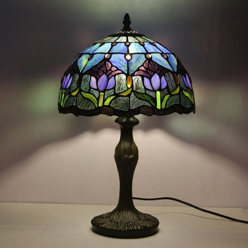 Tiffany table lamp the epitome of timeless elegance