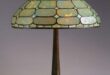 Tiffany table lamp