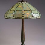Tiffany table lamp