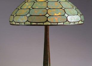 Tiffany table lamp