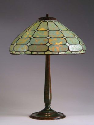 Tiffany table lamp