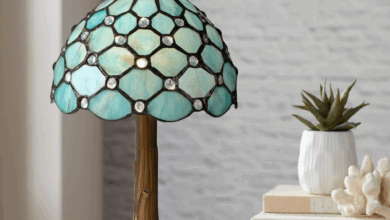 Tiffany table lamps