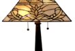 Tiffany table lamps