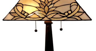 Tiffany table lamps