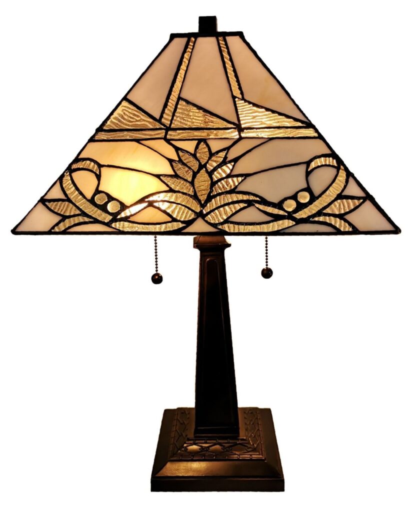 Tiffany table lamps