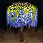 Tiffany table lamps