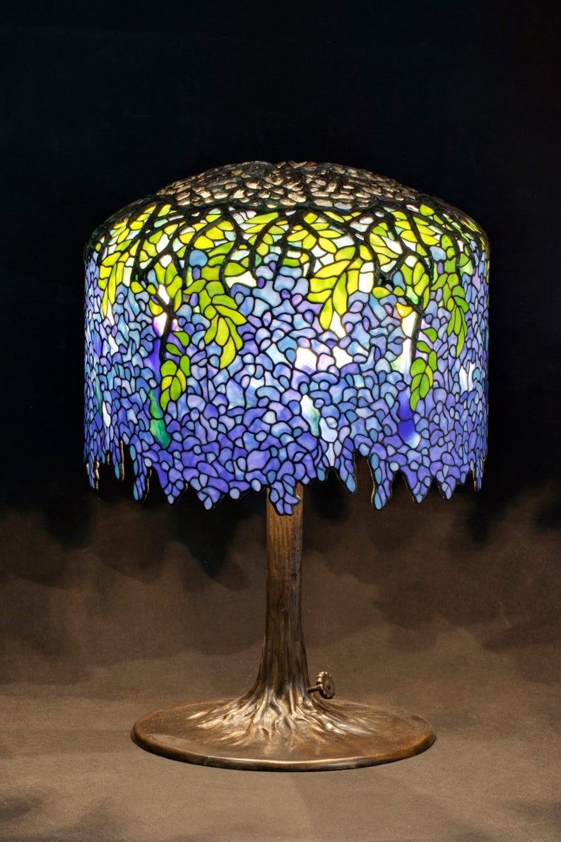 Tiffany table lamps Timeless Elegance Illuminated – Stunning Table Lamps Inspired by Nature and Art