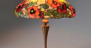 Tiffany table lamps