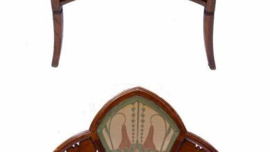 Antique Armchairs
