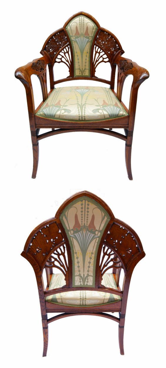 Timeless Elegance: Exploring the Beauty of Antique Armchairs