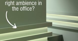 Tips for office lighting