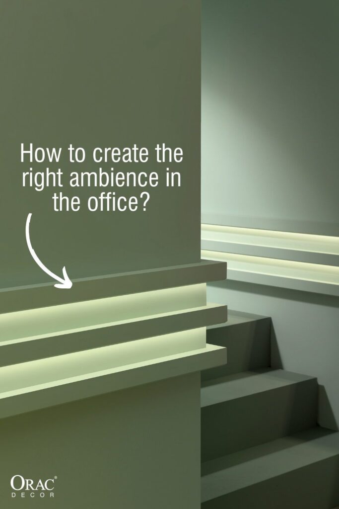 Tips for office lighting