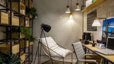 Tips for office lighting