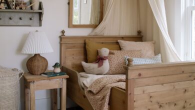 Toddler Bed
