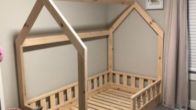 Toddler Bed