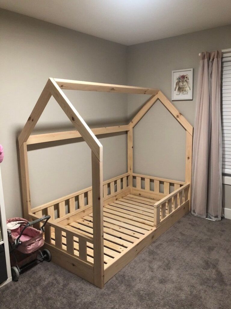 Toddler Bed