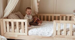 Toddler Bed