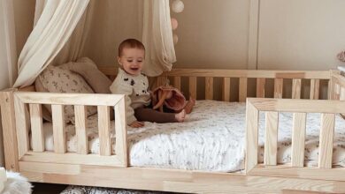 Toddler Bed