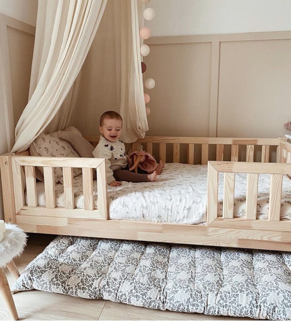 Toddler Bed