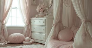 Toddler Girl Bedroom Ideas