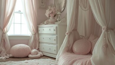 Toddler Girl Bedroom Ideas