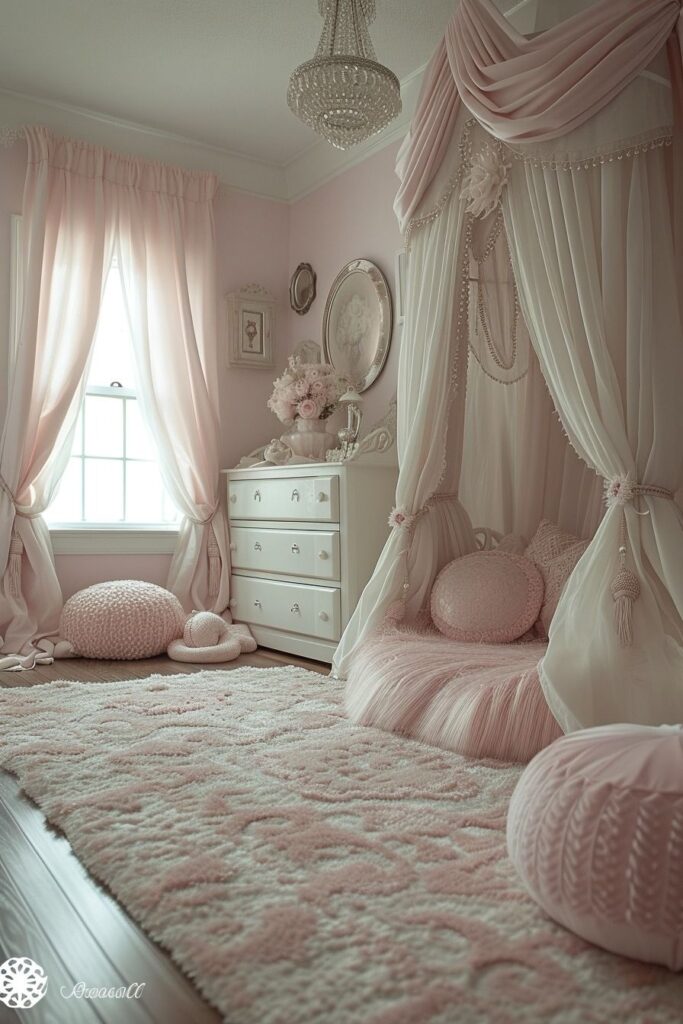 Toddler Girl Bedroom Ideas