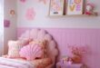 Toddler Girl Bedroom Ideas