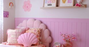 Toddler Girl Bedroom Ideas