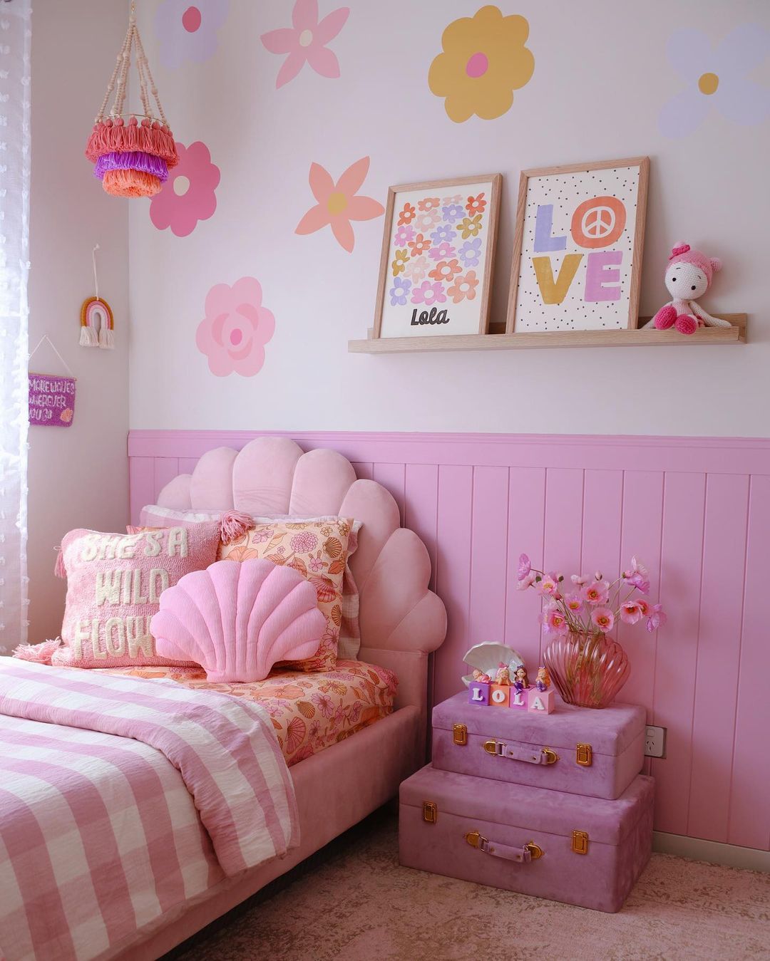 Toddler Girl Bedroom Ideas Creative Ways to Decorate a Toddler Girl’s Bedroom