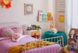 Toddler Girl Bedroom Ideas