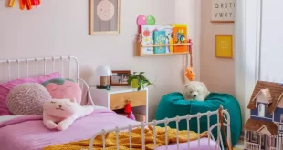 Toddler Girl Bedroom Ideas