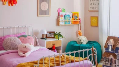 Toddler Girl Bedroom Ideas