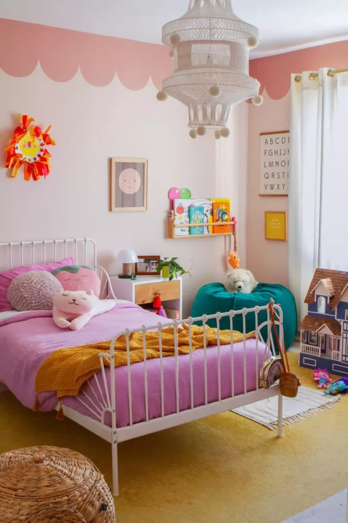 Toddler Girl Bedroom Ideas